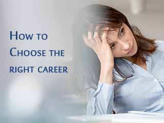 How to choose the right career